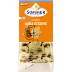 Produktbild: Dinkel-Anis-Sterne, vegan
