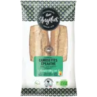 Bio Dinkel-Baguettes zum Aufbacken (2 Stück) von Natur.com