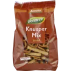 Bio Dinkel-Duo-Knabbermix von Natur.com