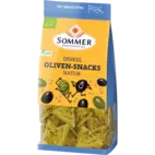 Produktbild: Dinkel-Oliven-Snack, natur