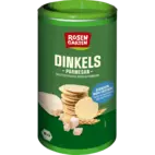 Bio Dinkel-Parmesan-Cracker von Natur.com