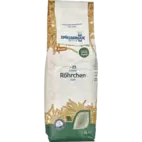Bio Dinkel-Röhrchen in Papierverpackung von Natur.com