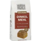 Bio Dinkel-Vollkornmehl von Natur.com