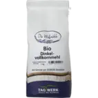 Bio Dinkel-Vollkornmehl aus Bayern von Natur.com
