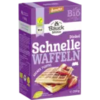 Produktbild: Dinkel-Waffeln