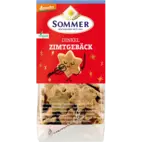 Produktbild: Dinkel-Zimtgebäck, vegan