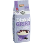 Bio Dinkelgrieß von Natur.com