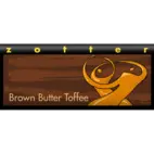 Bio Dunkle Milchschokolade mit Butter-Ganache & Toffeefüllung, handgeschöpft von Natur.com