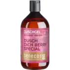 Bio Duschgel mit Himbeere von Natur.com
