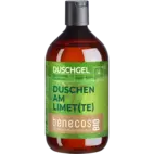 Bio Duschgel mit Minze & Limette von Natur.com