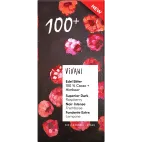 Bio Edelbitterschokolade mit Himbeeren von Natur.com
