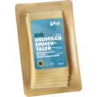 Bio Emmentaler aus Heumilch, geschnitten von Natur.com
