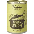 Bio Erbsentopf mit Gemüse von Natur.com