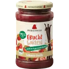 Bio Erdbeere-Vanille-Fruchtaufstrich Fruchtgarten von Natur.com