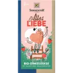 Bio Erdbeerkekse