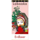 Bio Erdbeerschokolade von Natur.com