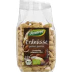 Produktbild: Erdnüsse, geröstet und gesalzen