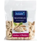Produktbild: Europäische Mandelkerne, blanchiert