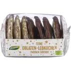 Bio Feine Oblaten-Lebkuchen, gemischt von Natur.com