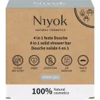 Bio Feste Dusche Athletic grey 4in1 von Natur.com