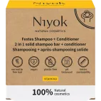 Bio Festes Shampoo & Conditioner Vitamina von Natur.com