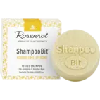 Bio Festes Shampoo mit Kornblume & Zitrone von Natur.com