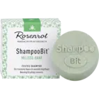 Bio Festes Shampoo mit Melisse & Hanf von Natur.com