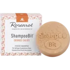 Bio Festes Shampoo mit Orange & Salbei von Natur.com