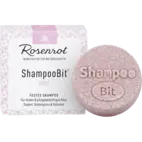 Bio Festes Shampoo mit Rose von Natur.com