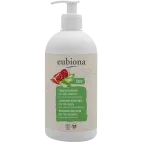 Bio Feuchtigkeitslotion mit Aloe Vera & Granatapfel von Natur.com