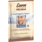 Bio Feuchtigkeitsmaske mit Heilerde & Mandelöl von Natur.com