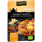 Bio Fix für Chicken Tandoori von Natur.com