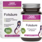 Bio Folsäure-Tabletten von Natur.com