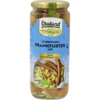 Produktbild: Frankfurter Würstchen (6 Stück)