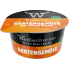 Bio Frischcreme mit Gartengemüse von Natur.com