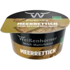 Bio Frischcreme mit Meerrettich von Natur.com