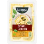 Bio Frische Spinattaschen von Natur.com