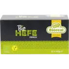 Bio Frischhefe von Natur.com