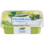 Bio Frischkäse mit Kräutern von Natur.com