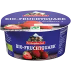 Bio Fruchtquark mit Erdbeere von Natur.com