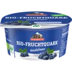 Bio Fruchtquark mit Heidelbeere von Natur.com