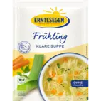 Bio Frühlingssuppe im Beutel von Natur.com