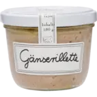 Bio Gänserillette von Natur.com