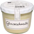 Bio Gänseschmalz mit Schweineschmalz von Natur.com