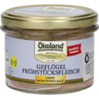 Produktbild: Geflügel-Frühstücksfleisch