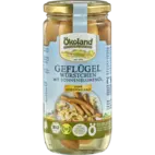 Produktbild: Geflügelwürstchen (6 Stück)