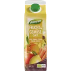 Bio Gelber Frucht- & Gemüsesaft von Natur.com