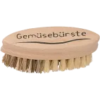Bio Gemüsebürste von Natur.com