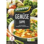 Bio Gemüsesuppe im Beutel von Natur.com