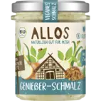 Bio Genießer-Schmalz mit Röstzwiebeln von Natur.com